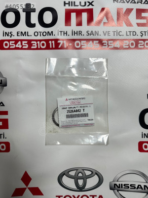 2526A042 SNAP RING (SEGMAN)