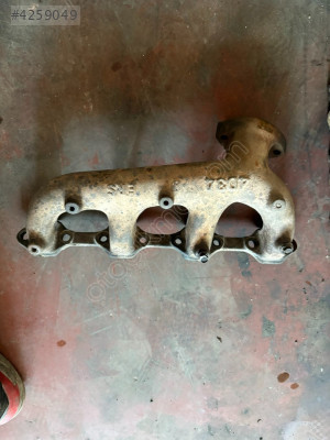 MİTSUBİSHİ FE 449 EGZOZ MANİFOLDU