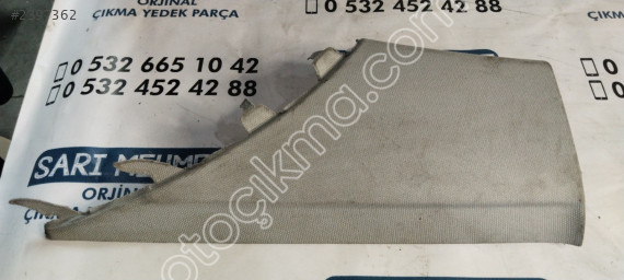 ÇIKMA AUDİ A4 D SÜTUNU KAPLAMASI 8K5867246