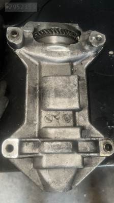 2006 Hyundai accent admira 3 silindir balans mili