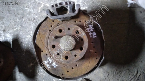 Alfa Romeo Arka Taşıyıcı orjinal çıkma