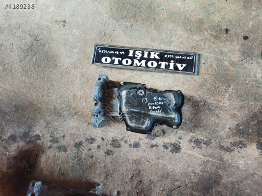 Fiat egea fiorino euro6 kartel kapağı çıkma orjinal