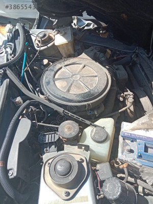 Tofaş 1.6 İE enjeksiyonlu motor dolu muaer garantili faturalı