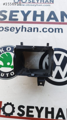 Passat b8.5 kalorifer kazanı sol hava çıkış ağzı
