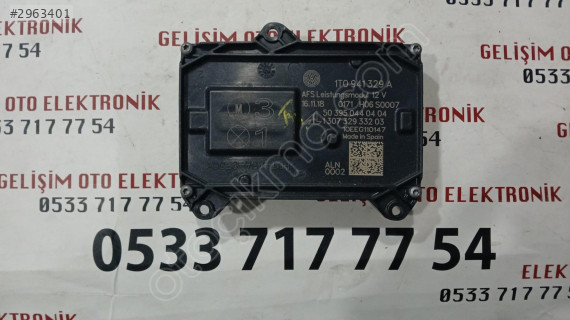 1T0941329A 503950440404 30191732900 VW CADDY TOURAN CC FAR KONTRO