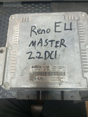 RENAULT MASTER 2200cc DCİ MOTOR BEYNİ ECU 0281011106