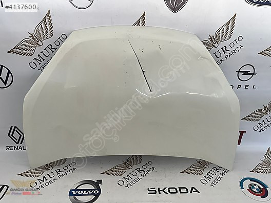 FİAT DOBLO MOTOR KAPUTU ORJİNAL ÇIKMA - 52101773
