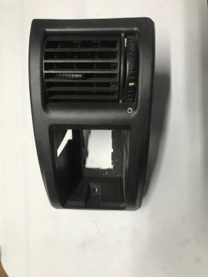 Opel Astra G sol kalorifer ızgarası
