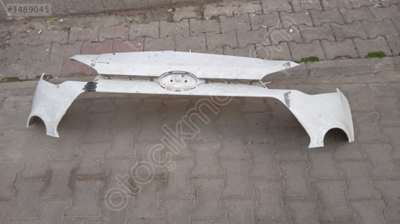 HYUNDAİ İ20 ACTİVE ORJİNAL ÇIKMA ÖN TAMPON