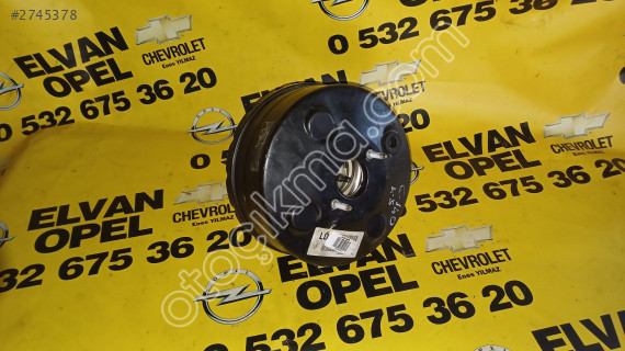 Chevrolet Captiva C140 Çıkma Westinghouse - GM