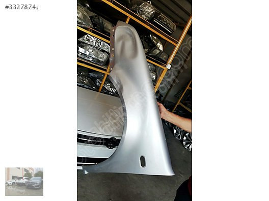VOLKSWAGEN BORA ÇAMURLUK ÜNALLAR OTO ÇIKMA YEDEK PARÇA