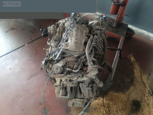 CHEVROLET EKİNOX 2005 3.4 V6 BENZİNLİ KOMPLE MOTOR