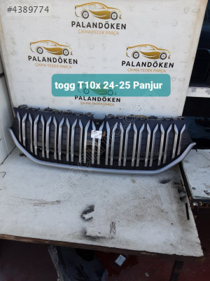 togg T10x 24-25 Panjur