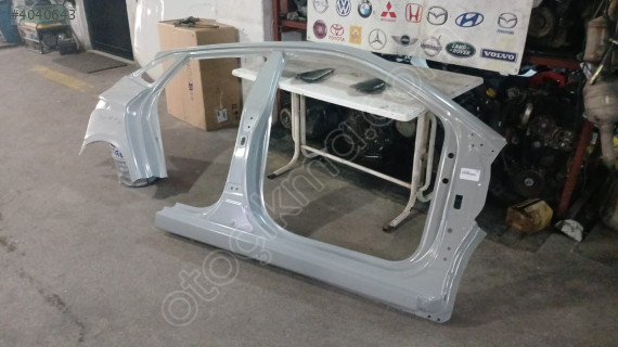 2020-2024 HYUNDAİ İ20 SAĞ YAN DUVAR SACI