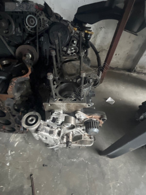 Hyundai gezt yarım motor