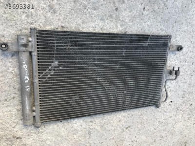GÖKAY OTOMOTİV'DEN HYUNDAİ ACCENT ADMİRE KLİMA RADYATÖRÜ