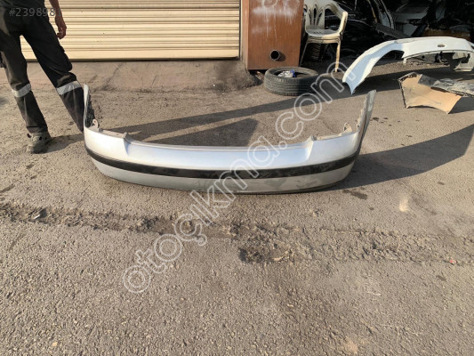 2001/2005 VW PASSAT B5.5 GRİ ARKA TAMPON ORJİNAL HATASIZ