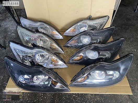 FORD FOCUS 2,5 MAKYAJLI ÖN FAR ORİJİNAL