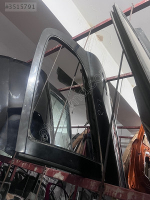 Pejo 207 sol arka kapı orijinal
