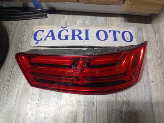 AUDİ Q7 LED STOP SAĞ ORJİNAL 4M0945094 E ÇAĞRI OTO MASLAK