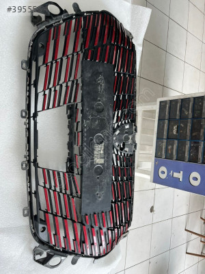 ÇIKMA PEUGEOT 208 ÖN PANJUR - 16923322VH (KIRMIZI-ELIXIR)