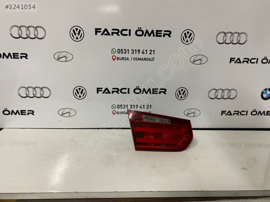 BMW F30 SOL İÇ STOP ORJİNAL HATASIZ