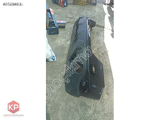 2007-2012 Honda Civic arka tampon (orjinal)