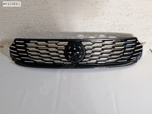 FİAT EGEA ÖN PANJUR NİKELAJLI SIFIR 2015-2020