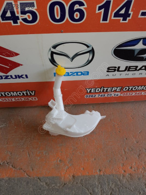 mazda 3 çam su depıosu bidonu