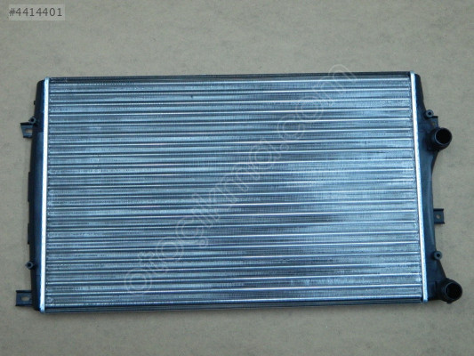 SU RADYATÖRÜ GOLF5 04-10/JETTA 06-10 1K0121253AA