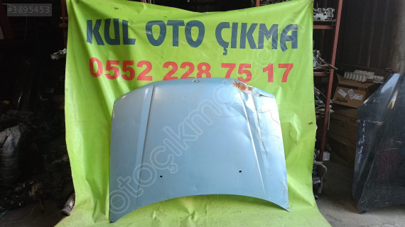 fiat siena kaput