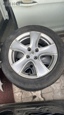 Clio 4 stepway çelik jant