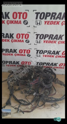 KİA SEPHİA 93-96 MOTOR TESİSATI