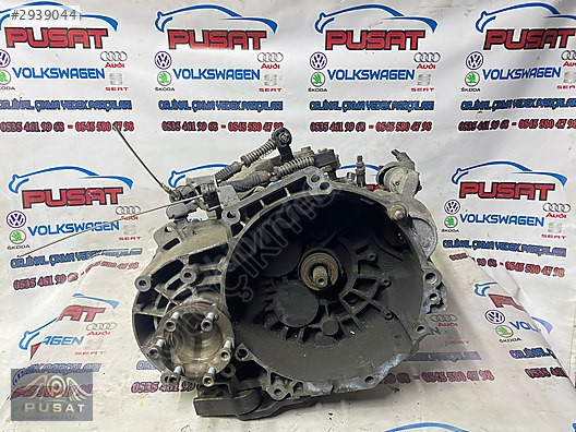 2.0TDİ START STOPLU 6 İLERİ ŞANZIMAN GOLF AUDİ A3 PASSAT CADDY