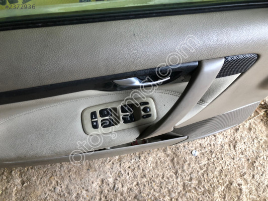 VOLVO ÇIKMA S60 DÖRTLÜ CAM DÜĞMESİ