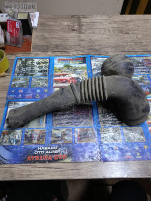 55184934 Fiat idea 1.4 16 valf hava Filtre borusu