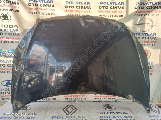 Kia ceed hatchback 2009 2012 motor kaputu