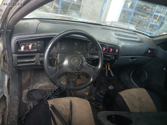 RENAULT 19 EUROPA KOMPLE TORPİDO