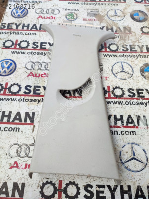 5F4867243 Seat Leon 2015 sol orta direk üst kaplama
