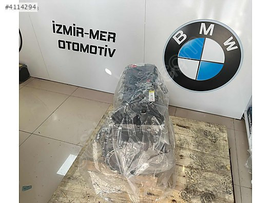 MERCEDES E 250 651 MOTOR SIFIR SANDIK