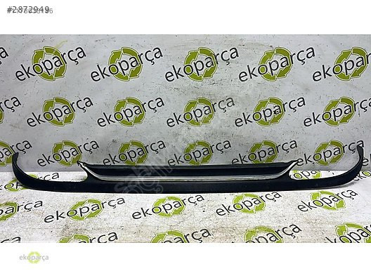 MERCEDES E SERİSİ W212 ARKA TAMPON ALT DİFÜZÖR A2128858725