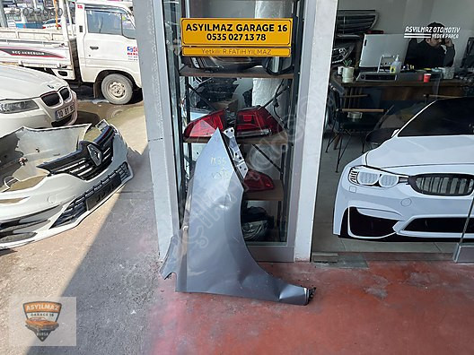 İX35 SAĞ ÖN ÇAMURLUK ORJİNAL HYUNDAİ