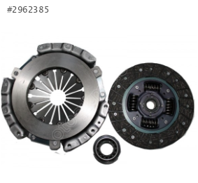 DEBRİYAJ SETİ H-100 / L-300 RULMANLI SEC-SKHD013