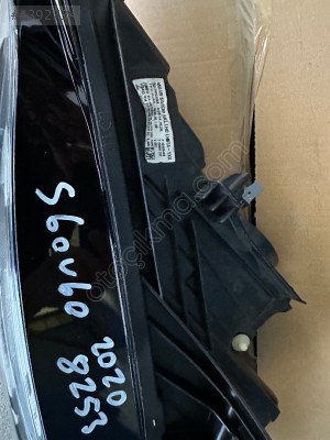 Volvo s60 sol ön far 2020-2026