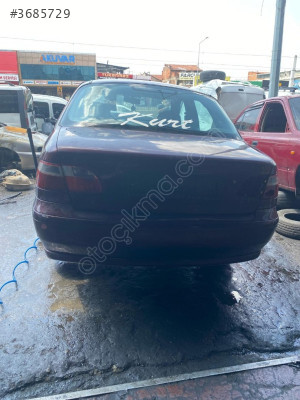 FIAT ALBEA BAGAJ MERT OTO