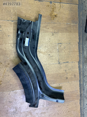 Kuryer sol arka mı Çamurluk sacı r2x6 v27850 ab