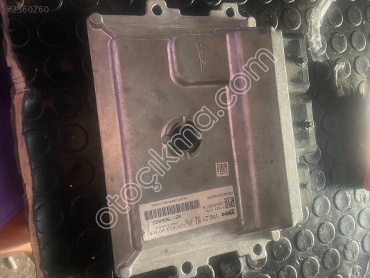 Peugeot 301 motor beyni orijinal