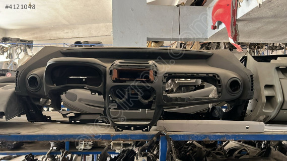 Citroen nemo ön göğüs
