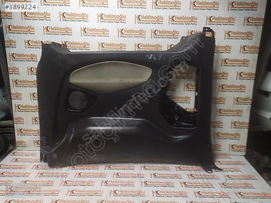 FORD TOURNEO CUSTOM BK21-B31148 DÖŞEME YAN DUVAR İÇ TRİM