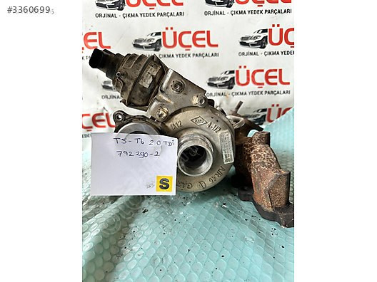 T5-T6 792290-2 TURBO -ÜÇEL OTO